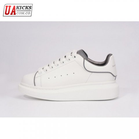 Alexander McQueen Oversized 3M white SIZE: 35-45