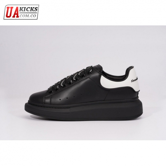 Alexander McQueen Oversized Black white SIZE: 35-45