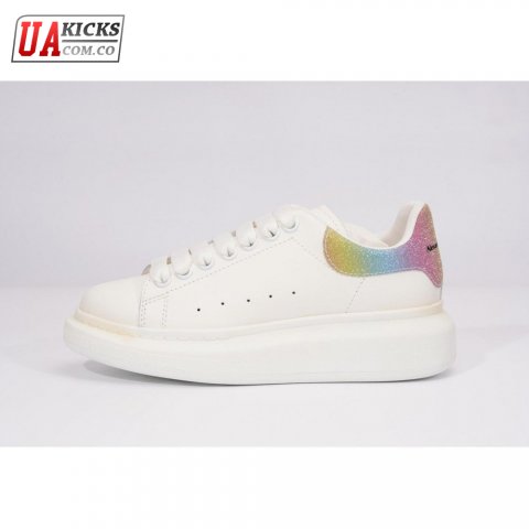 Alexander McQueen Oversized Rainbow SIZE: 35-45