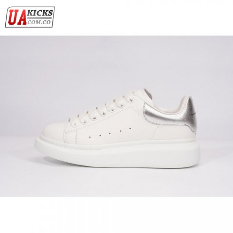 Alexander McQueen Oversized Silver SIZE: 35-45