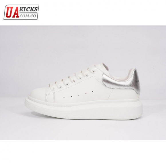 Alexander McQueen Oversized Silver SIZE: 35-45