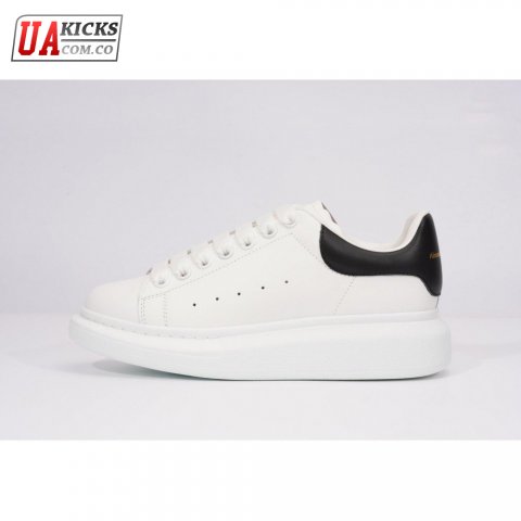 Alexander McQueen Oversized Worker Black SIZE: 35-45