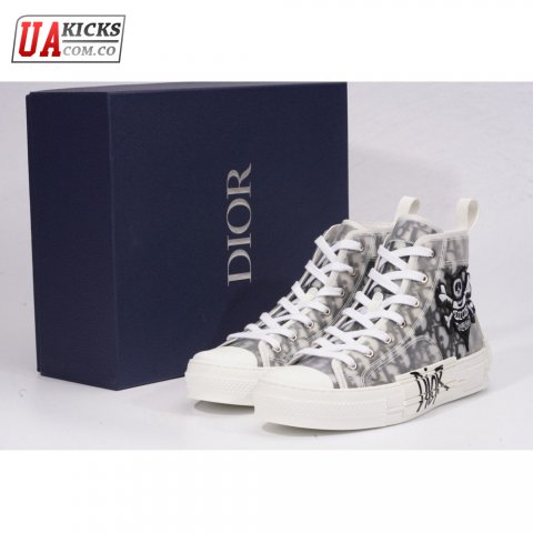 Dior And Shawn B23 High Top Bee Embroidery size 35-46( runs half size bigger )