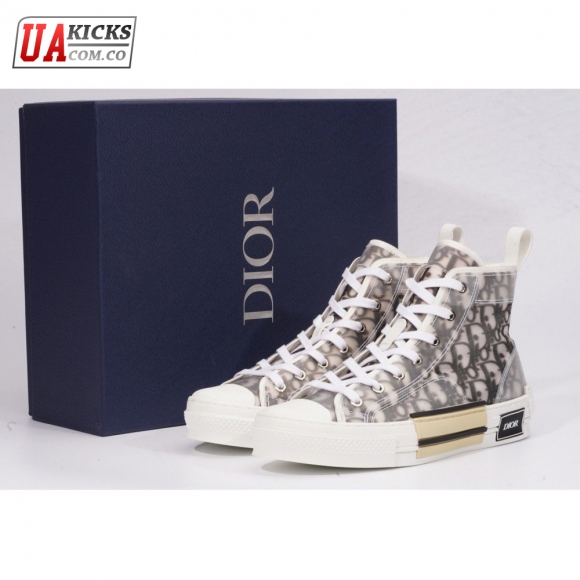 Dior B23 High Top Logo Oblique size 35-46