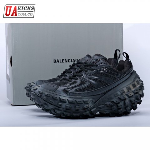 Balenciaga Defender Rubber Platform Sneakers Size 35-45