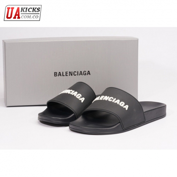 Balenciaga Pool Slide Black2 size 35-45