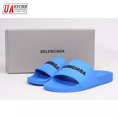 Balenciaga Pool Slide Black size 35-45