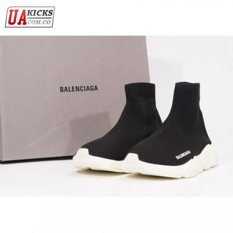 Balenciaga Speed Graffiti Trainers Black size 36-45