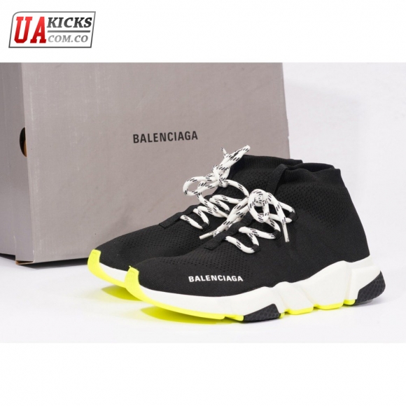 Balenciaga Speed Lace Up Yellow Sole size 36-45