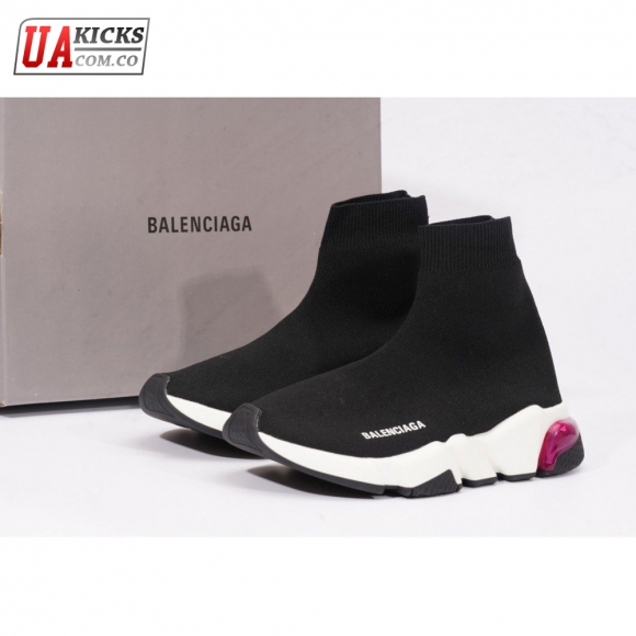 Balenciaga Speed LT CLEAR Amethyst Crystal SP36-40