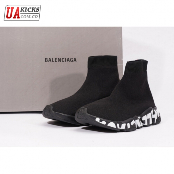 Balenciaga Speed Run All black&white SP36-45