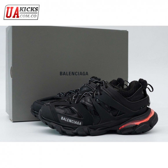 Balenciaga Track Black 35-45