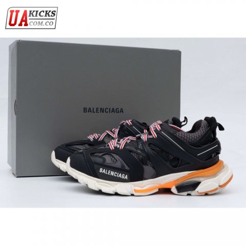 Balenciaga Track Black Orange 35-45