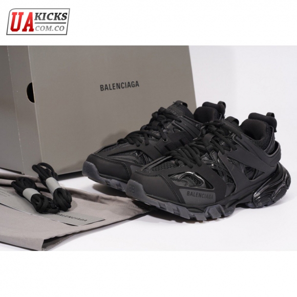 Balenciaga Track Black SP 35-45