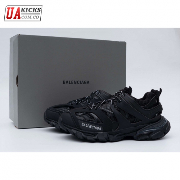 Balenciaga Track Black SP35-46