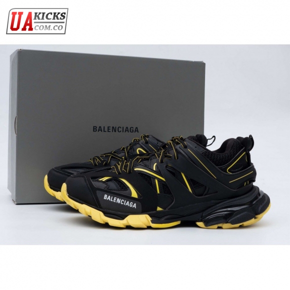 Balenciaga Track Black Yellow 35-45