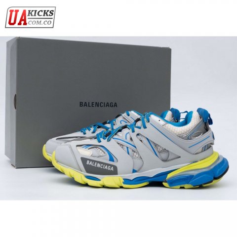 Balenciaga Track Blue Yellow 35-45