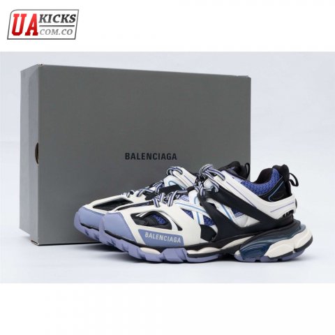 Balenciaga Track Purple White Grey 35-45