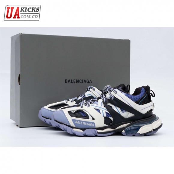 Balenciaga Track Purple White Grey 35-45