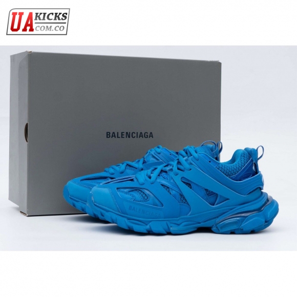 Balenciaga Track Screen Blue 35-45