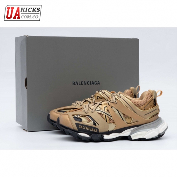 Balenciaga Track Trainer Gold (W) 35-45