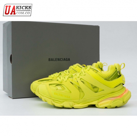 Balenciaga Track Trainer Lime 35-45