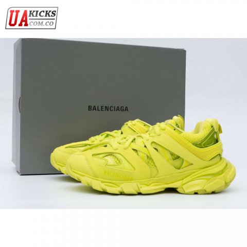 Balenciaga Track Trainer Lime SP35-45