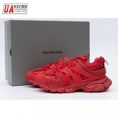 Balenciaga Track Trainer Red 35-45