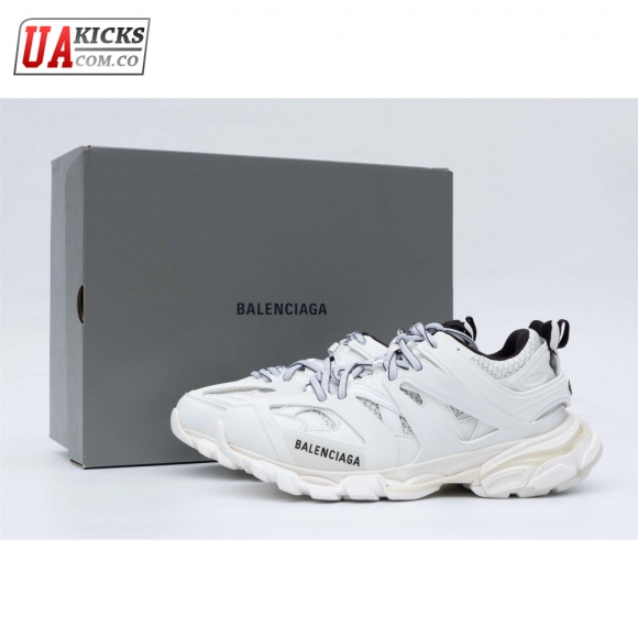 Balenciaga Track White Black SP35-45