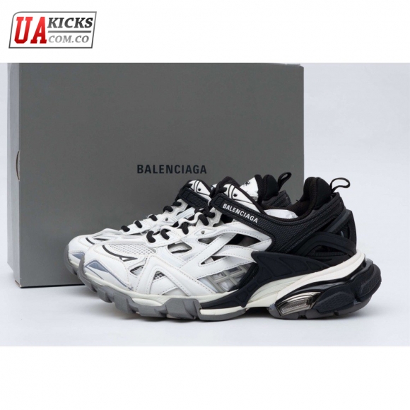 Balenciaga Track.2 Black White 35-45