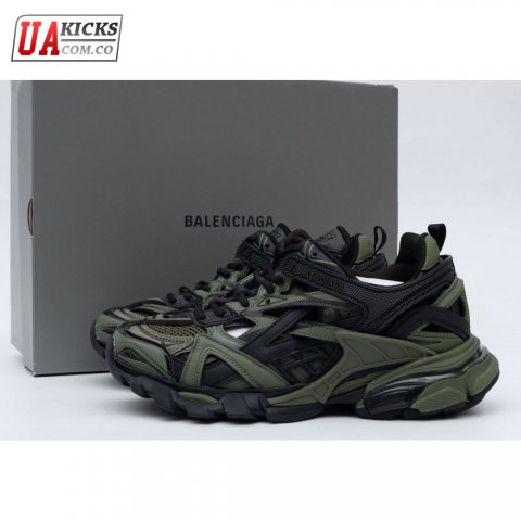 Balenciaga Track.2 Khaki 35-45