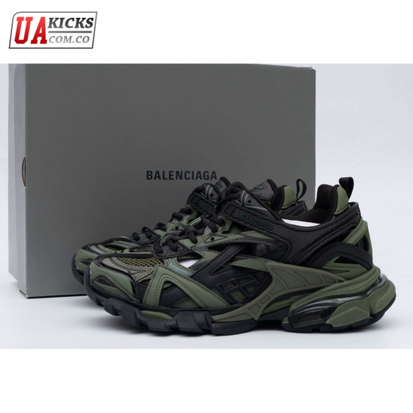 Balenciaga Track.2 Khaki 35-45