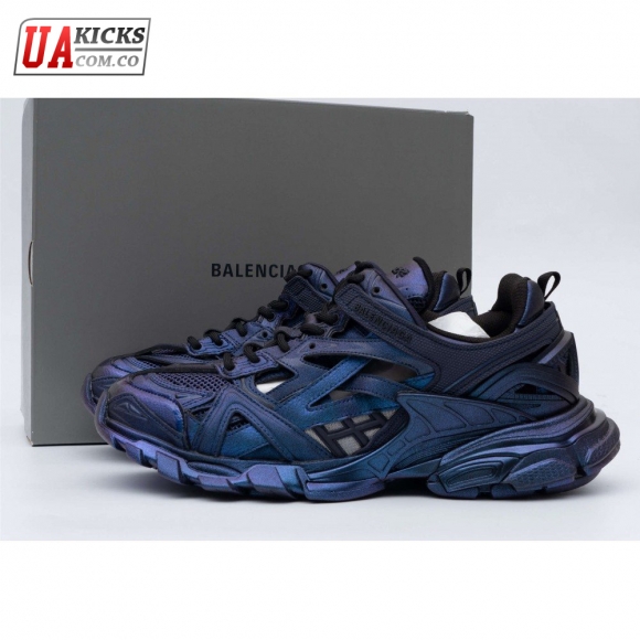 Balenciaga Track.2 Metallic Purple (W) SP35-45