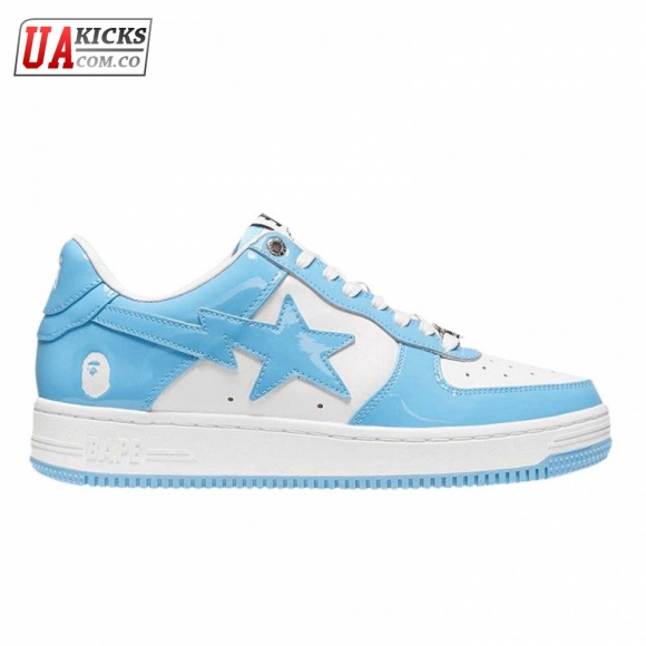 A Bathing Ape Bape SK8 Sta Blue Size 36-45