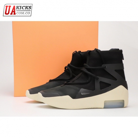 Nike Air Fear of God 1 Black 40-48