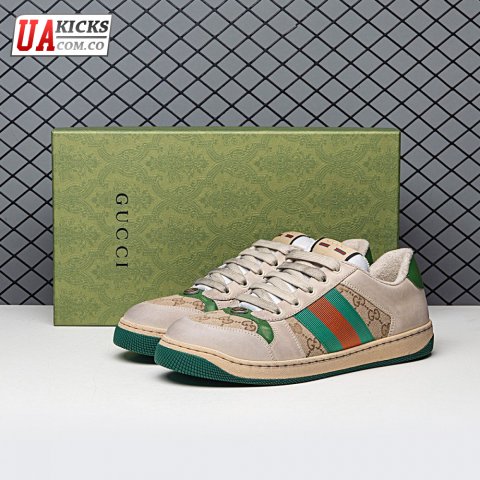 Gucci Screener GG Canvas 546551 9Y920 9666 Size 35-45