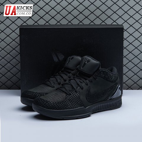 Nike Kobe 4 Protro Gift of Mamba FQ3544-001 Size 40-48.5