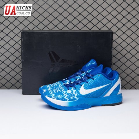 Nike Kobe 6 Protro CW2190-111 Size 39-47.5