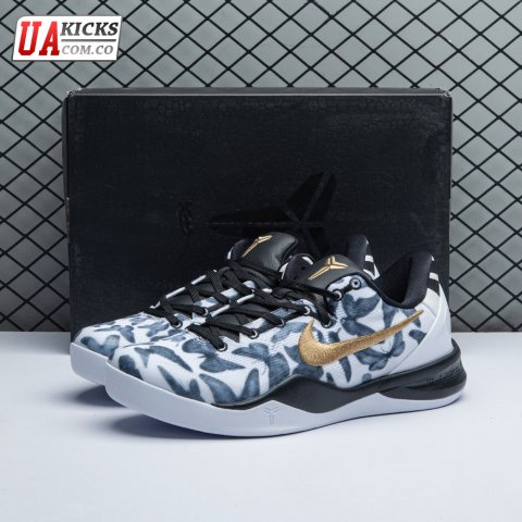 Nike Kobe 8 Protro "Mambacita" FV6325 100 Size 40-46