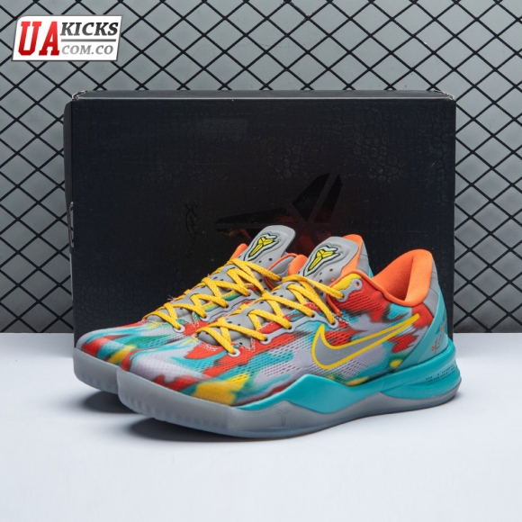 Nike Kobe 8 Protro Venice Beach (2024) 555035-002 Size 40-48.5