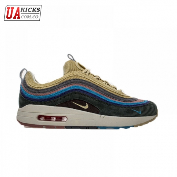 Nike Air Max 1/97 Sean Wotherspoon (All Accessories and Dustbag) Size 36-47.5