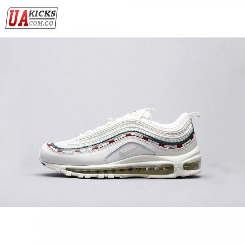 Nike Undefeated x Air Max 97 White 36-45