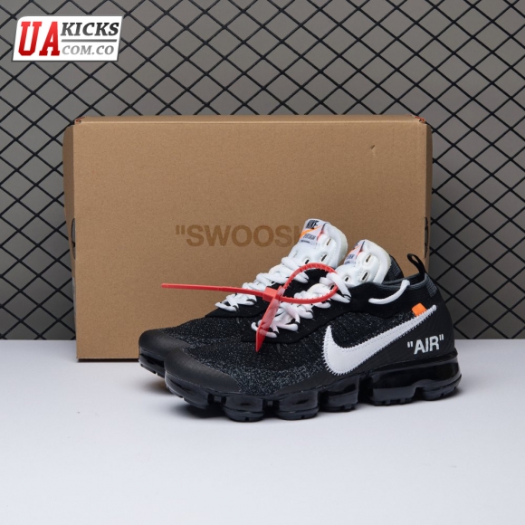 Nike Air VaporMax Off-White AA3831-001 Size 36-46