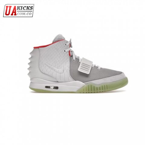 Nike Air Yeezy 2 Pure Platinum Size 40-47.5