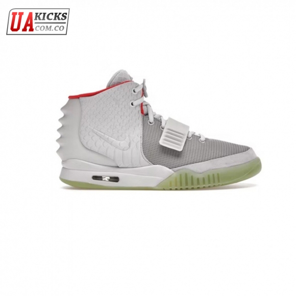 Nike Air Yeezy 2 Pure Platinum Size 40-47.5