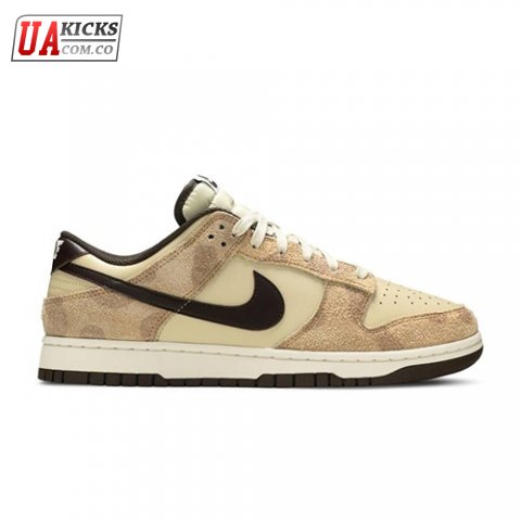 Dunk Low Premium 'Animal Pack - Cheetah' Size 40-47.5