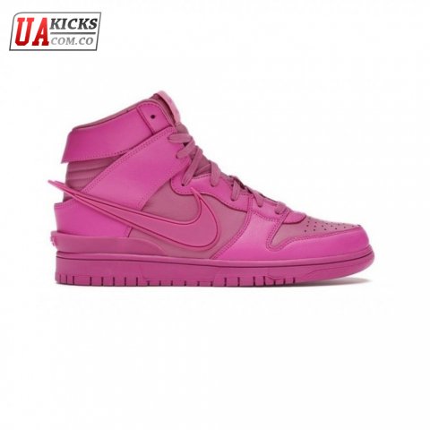 AMBUSH x Dunk High 'Cosmic Fuchsia' Size 36-47.5