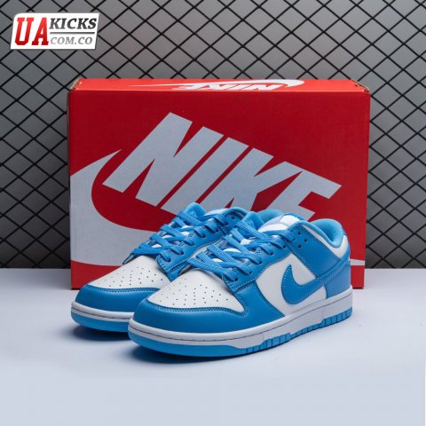 Dunk Low "University Blue" Size 36-47.5