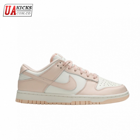 Wmns Dunk Low 'Orange Pearl' Size 36-38.5