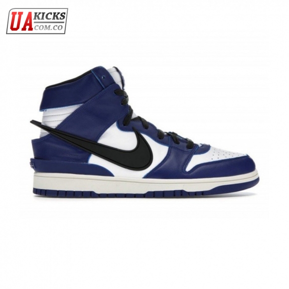 AMBUSH x Dunk High 'Deep Royal' Size 36-46